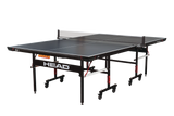 Summit Foldable Pong Table Tennis with Net & Built-In Storage K5D9 - product image 1