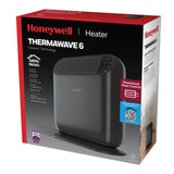 ThermaWave 6 Ceramic Space Heater, 1500W, Black X7T7 - product image 4