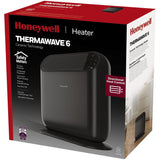 ThermaWave 6 Ceramic Space Heater, 1500W, Black X7T7 - product image 5