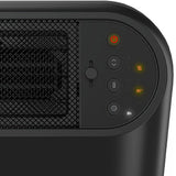 ThermaWave 6 Ceramic Space Heater, 1500W, Black X7T7 - product image 6
