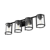 Astwood 4 Light Bathroom Vanity Light W8D8 - product image 1