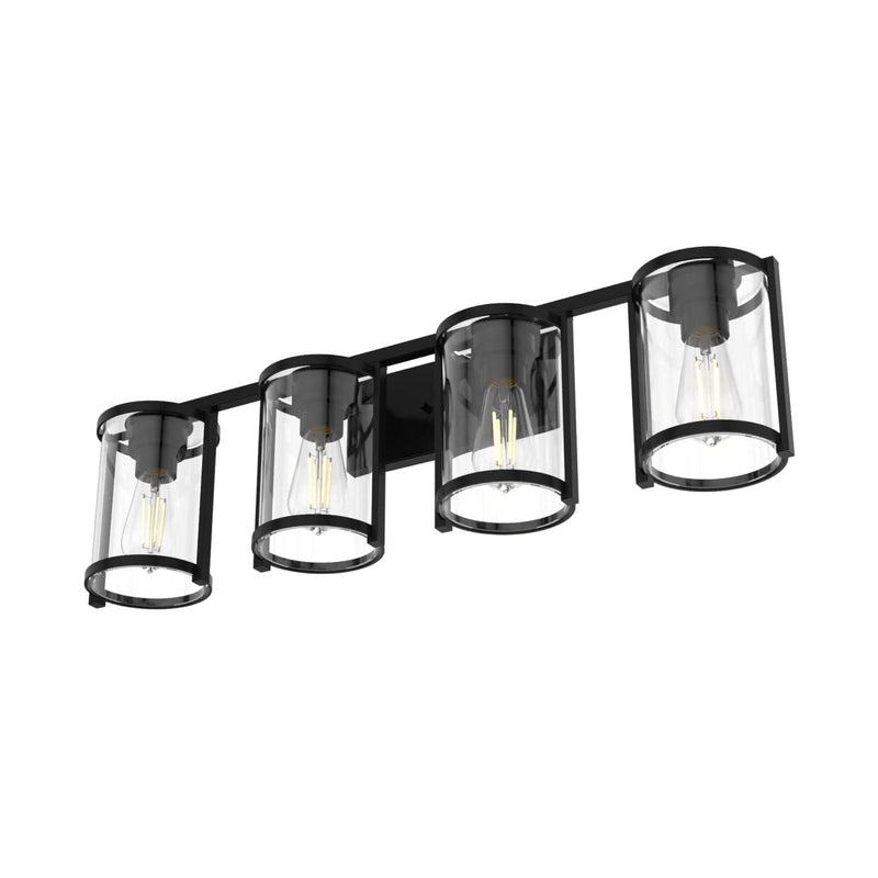 Astwood 4 Light Bathroom Vanity Light W8D8