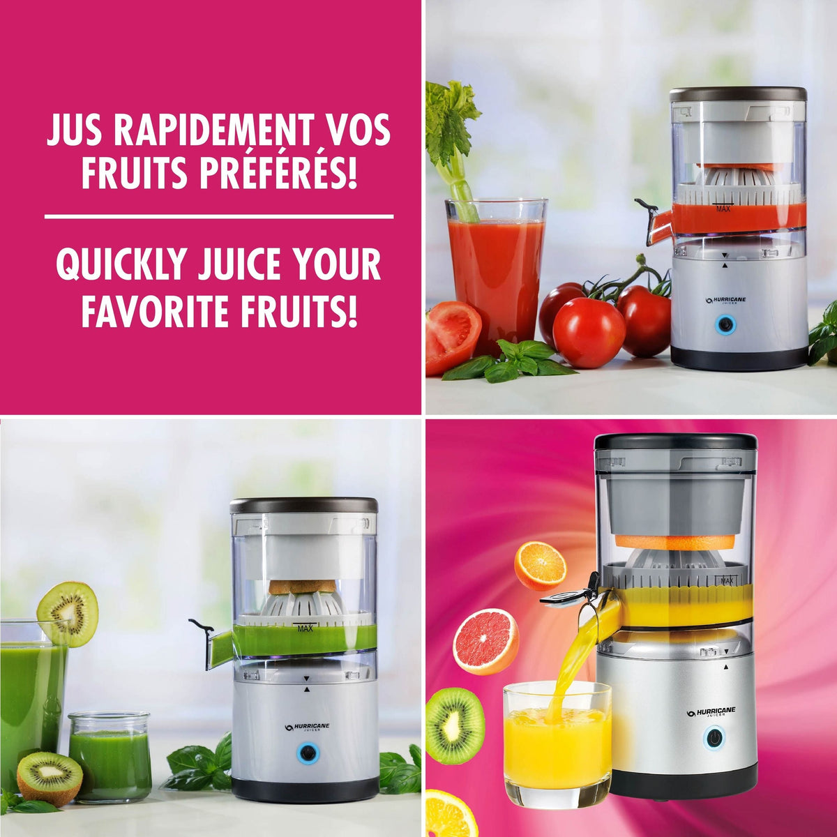 Juicer V2C9 - product image 3