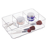 RPET Clarity Cosmetic Drawer Organizer, Clear N3P2 - product image 1