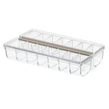 The Home Edit 14-Compartment Pill Organizer with Labels T8W5 - product image 1