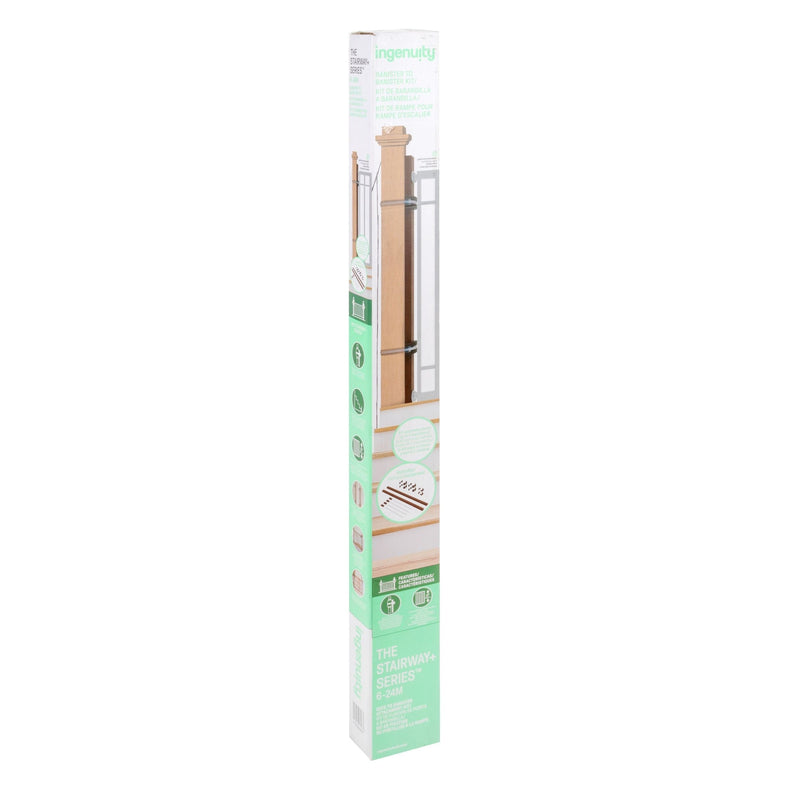 Banister to Banister Universal Gate Kit L6H2