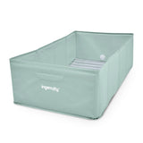 TuckAway Toddler-Friendly Travel Tub, Green I4Z0 - product image 1