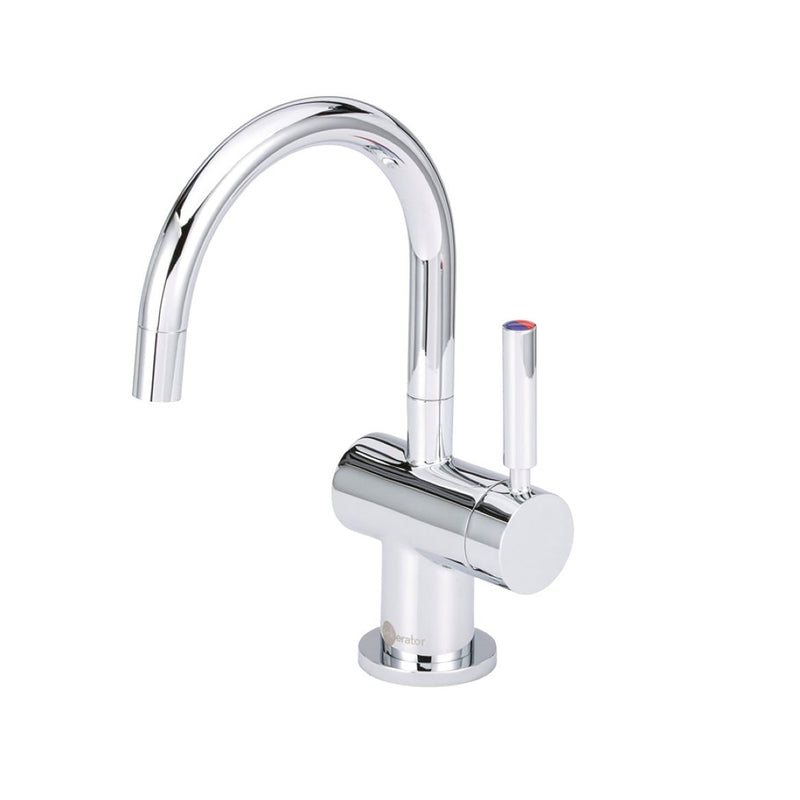 HC3300 Indulge Modern Hot/Cool Kitchen Sink Faucet O4R0