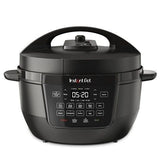 Pot Wide Base Pressure Cooker with Easy Release, 7.5-qt L4V5 - product image 3