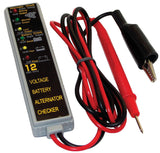 Marine 12V Battery Meter with LED Display Y3S1 - product image 1