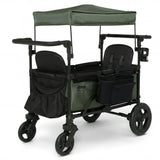 Deluxe Wrangler Wagon by Delta Children, Olive Green R0H8 - product image 1
