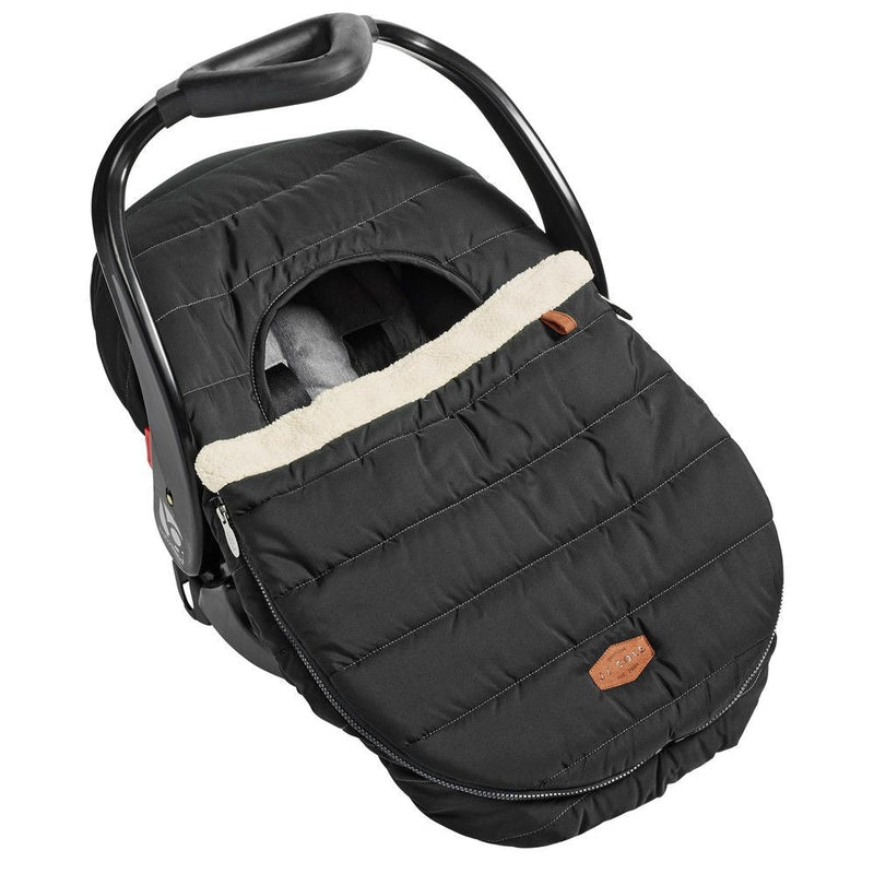 Cole Universal Carseat Cover, Black T5U6