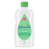Aloe and Vitamin E Baby Oil, 591-mL X6U6 - product image 1