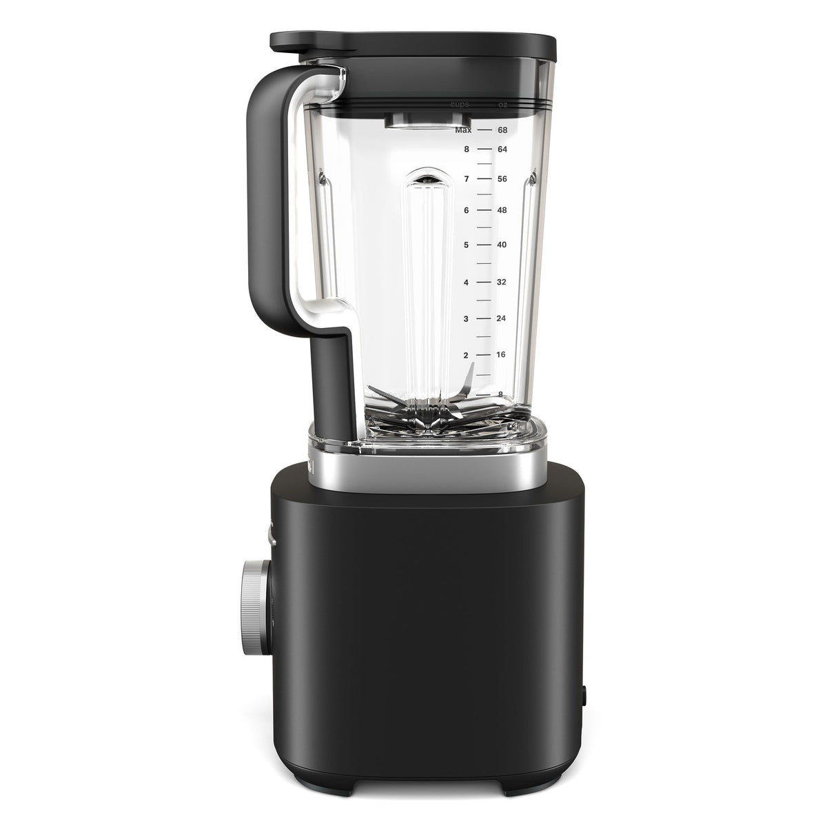 10-Speed Matte Black Pure Power Blender Y1V3 - product image 2