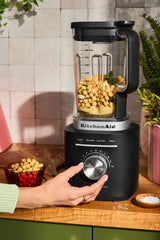 10-Speed Matte Black Pure Power Blender Y1V3 - product image 5