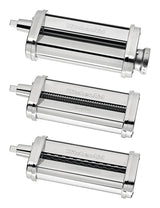 3-Piece Pasta Roller & Cutter Attachment Set Z3J6 - product image 1