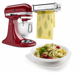 3-Piece Pasta Roller & Cutter Attachment Set Z3J6 - product image 3