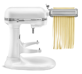 3-Piece Pasta Roller & Cutter Attachment Set Z3J6 - product image 5