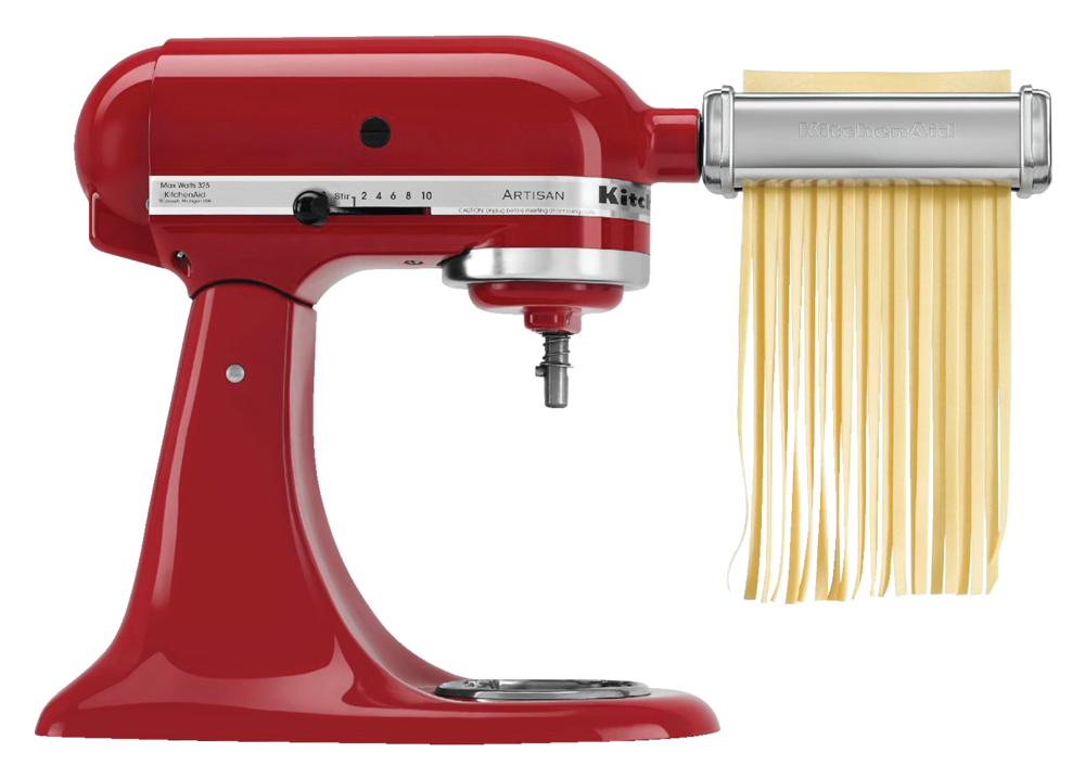 3-Piece Pasta Roller & Cutter Attachment Set Z3J6 - product image 7