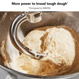 5.5 Quart Bowl-Lift Stand Mixer, 11 Speed Professional Mixer, White M2A1 - product image 5