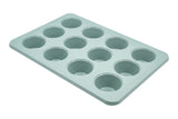 Cardamom Non-Stick Steel Muffin Pan, 12-Cup S2M6 - product image 1