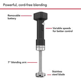 Go Cordless Hand Blender, Battery Included I3J8 - product image 4