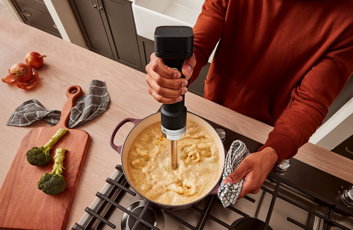 Go Cordless Hand Blender, Battery Included I3J8 - product image 7