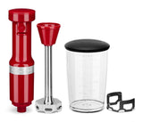 Variable Speed Corded Hand Blender with Blending Jar, Empire Red S3Y4 - product image 1