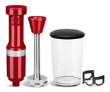 Variable Speed Corded Hand Blender with Blending Jar, Empire Red S3Y4 - product image 2