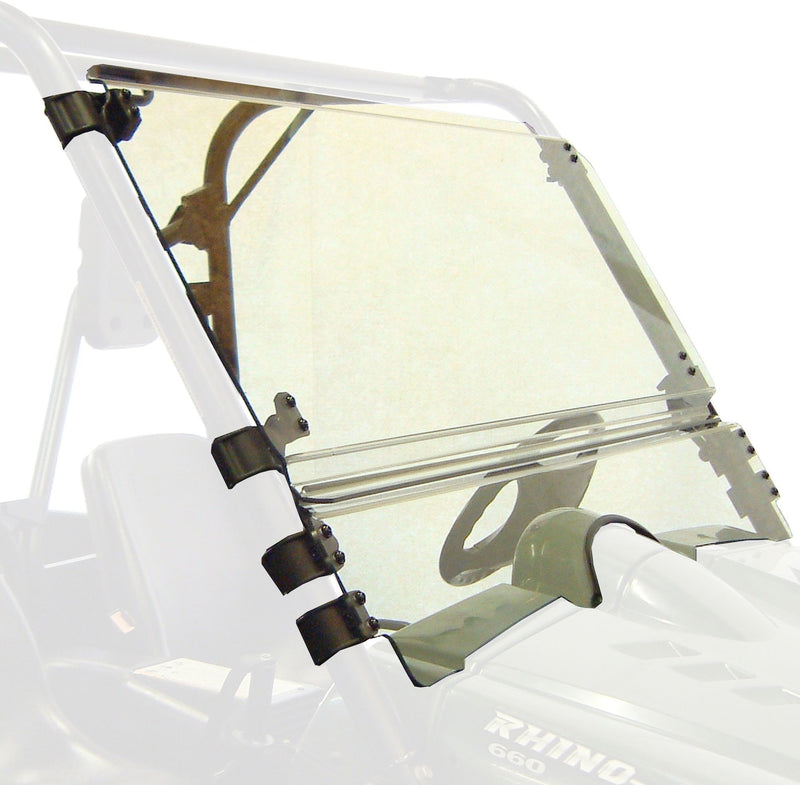 1487 Full-Tilt UTV Windshield for Yamaha Rhino Y9I4