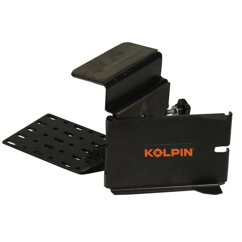 20044 Universal Chain Saw Press II Bracket, Black F8Z6