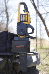 20044 Universal Chain Saw Press II Bracket, Black F8Z6 - product image 4