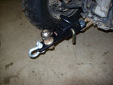 3-Way Receiver ATV Hitch Y1H8 - product image 2