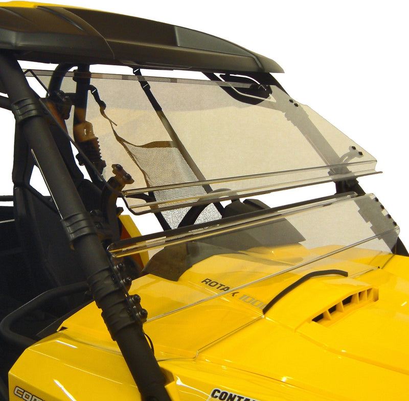 3000 Full-Tilt UTV Windshield for CAN-AM Commander B0V5