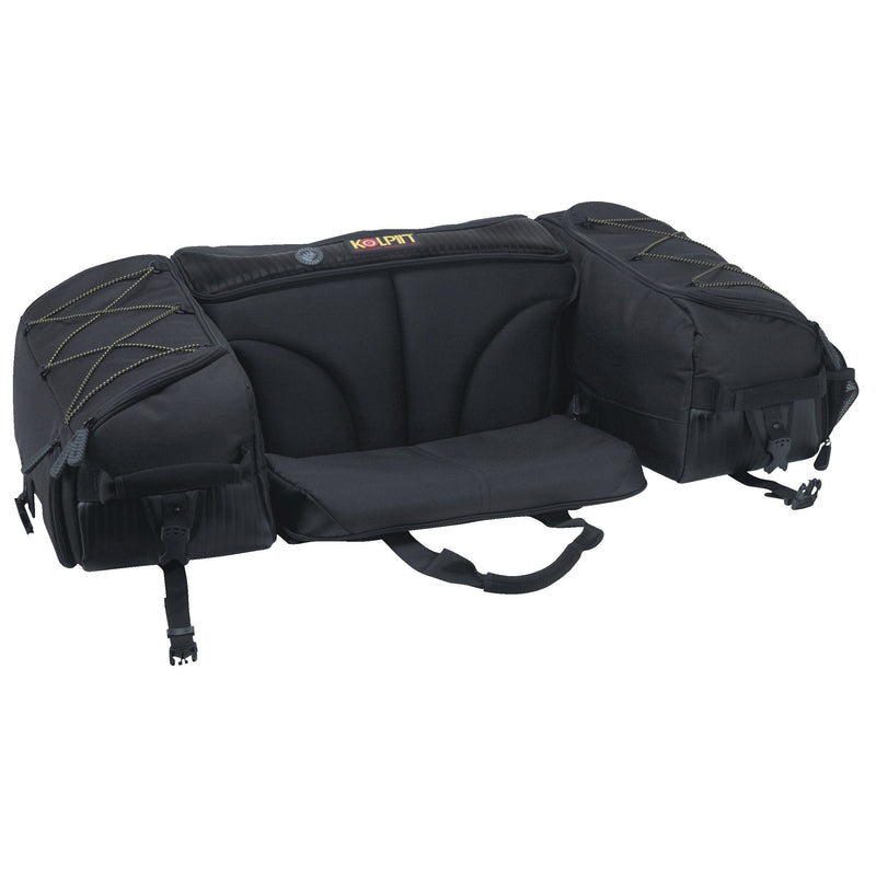 ATV Matrix Seat Rack Bag, Black I3I1