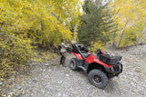 ATV Matrix Seat Rack Bag, Black I3I1 - product image 2