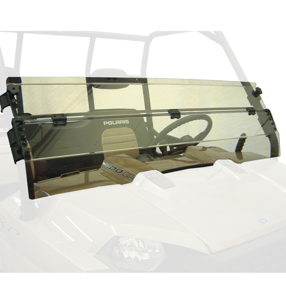 Folding Windshield, Polaris Ranger XP J8Y0 - product image 1