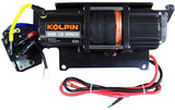 Polaris Ranger Quick-Mount Winch Kit, 4500-lb X5C7 - product image 1