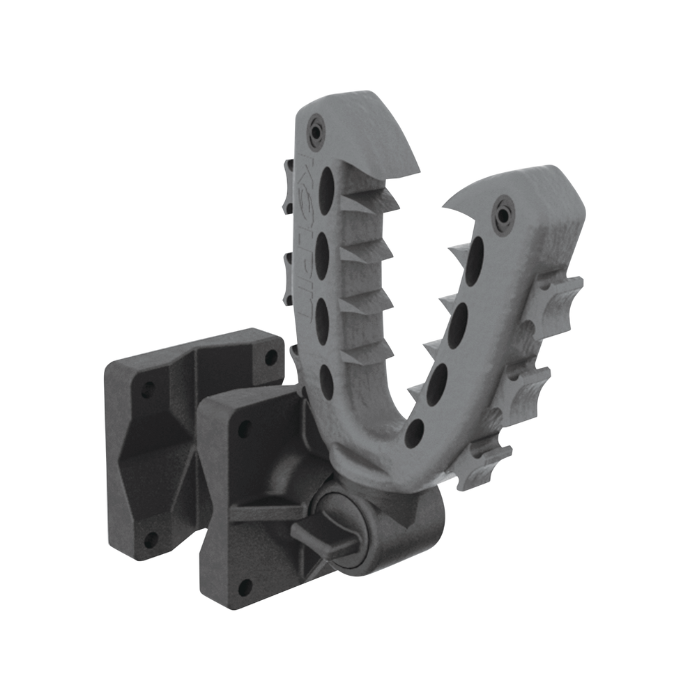 Rhino Grip UTV Mount, Pair, XL O3M9 - product image 2