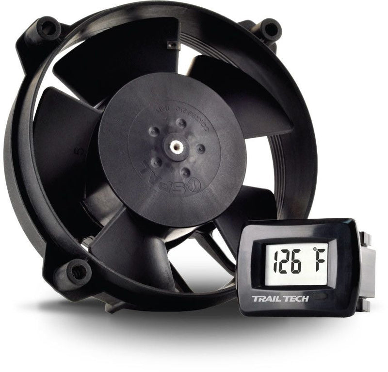 Trail Tech KTM 08-15 Radiator Fan Kit P3C9