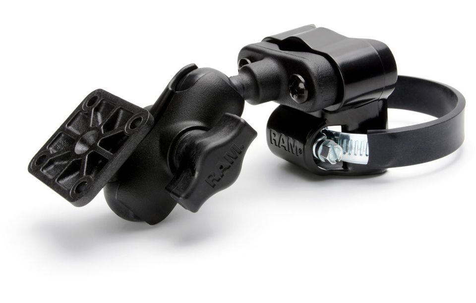 Trail Tech Voyager Pro Protector with 3.3-in Suction Cup Mount J6L1 - product image 1