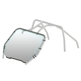 Uncoated Full Fixed Windshield, Arctic Cat Wild Cat Y6I6 - product image 1