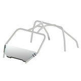 Uncoated Half Fixed Windshield, Wildcat Z5D3 - product image 1