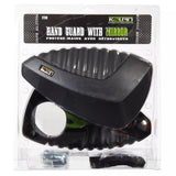 Universal ATV Hand Guard with Rearview Mirror U5H2 - product image 1
