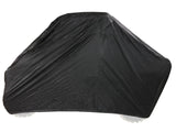 Universal Full-Size Crew UTV Dust/Rain Cover, Black Q2S9 - product image 1