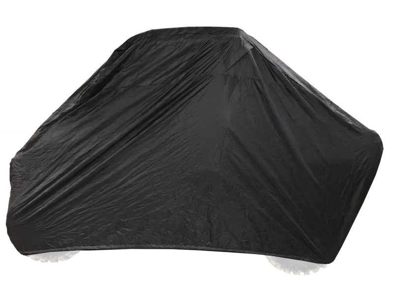 Universal Full-Size Crew UTV Dust/Rain Cover, Black Q2S9