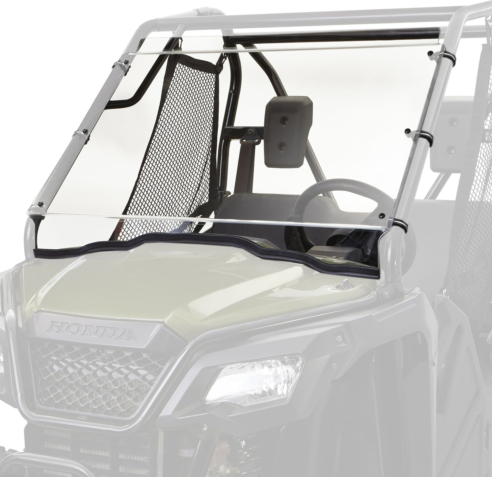 UTV Windshield Full-Fixed for Pioneer 500 M5B5 - product image 1