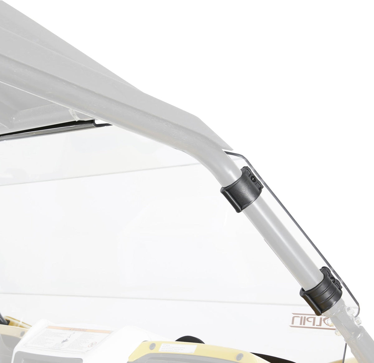 UTV Windshield Full-Fixed for Yamaha YXZ 1000R Y9H2 - product image 2