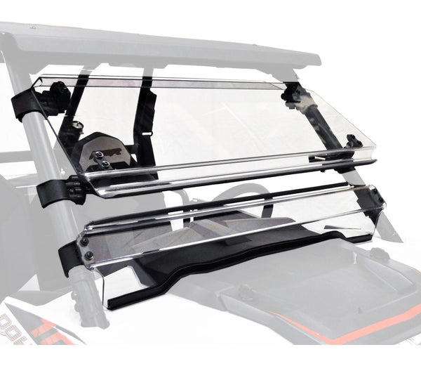 UTV Windshield Full-Tilt for Polaris RZR 900/XP900/1000/XP1000 O9M2