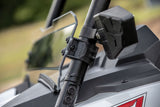 UTV Windshield Half-Fixed for Polaris RZR XP T7X8 - product image 3